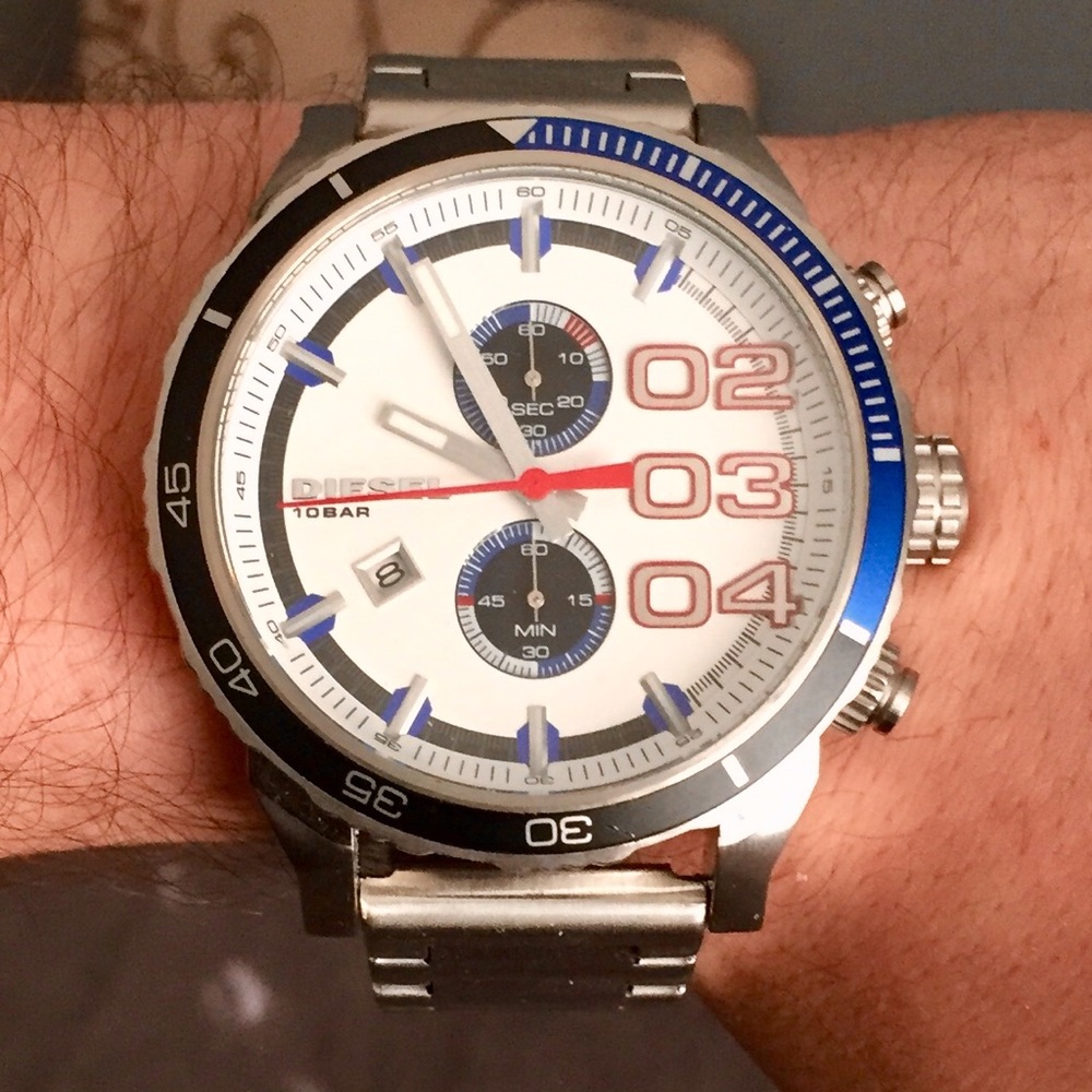 Men’s watch